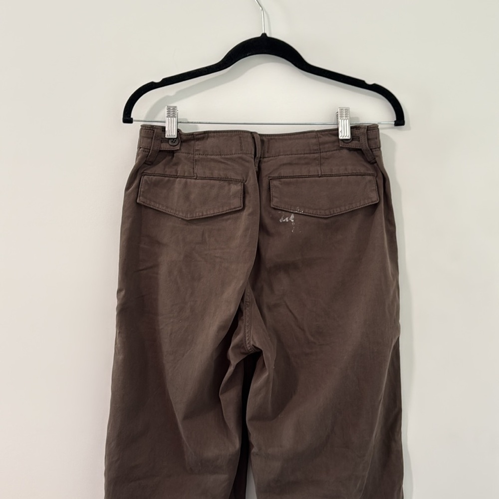 Madewell Low Slung Baggy Utility Pants - Picture 3 of 7